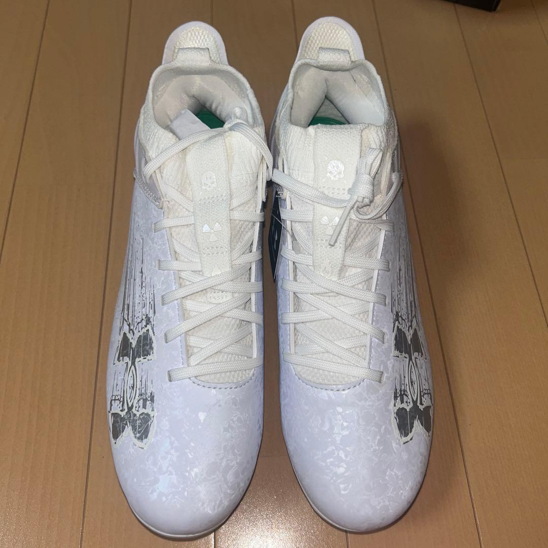 アメフトスパイク