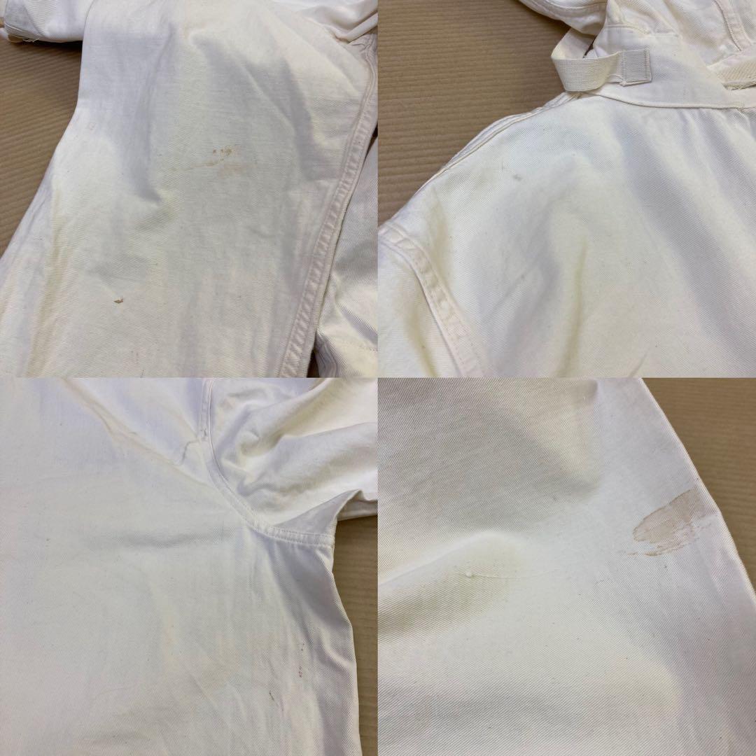 USNAVY サルベージパーカー 40's ミリタリー ヴィンテージ