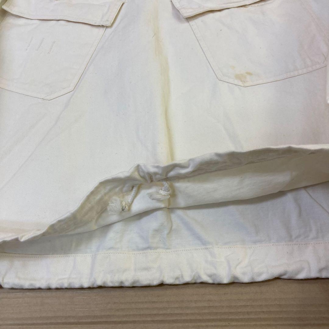 USNAVY サルベージパーカー 40's ミリタリー ヴィンテージ