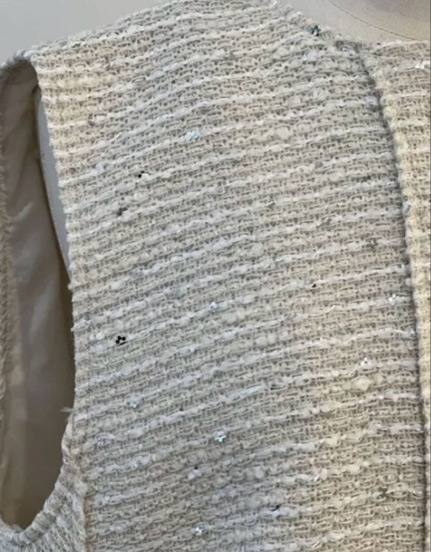 プロフ必読 12/2発送再開ページ⭐︎rosymonsterジレ