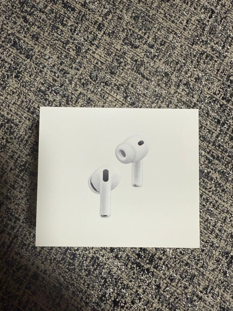 新品未開封 AirPods Pro 3 本体 Apple 3世代