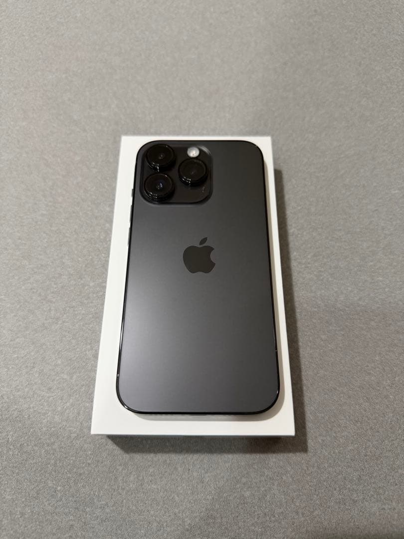 【たいたい】Apple iPhone 14 Pro 256GB