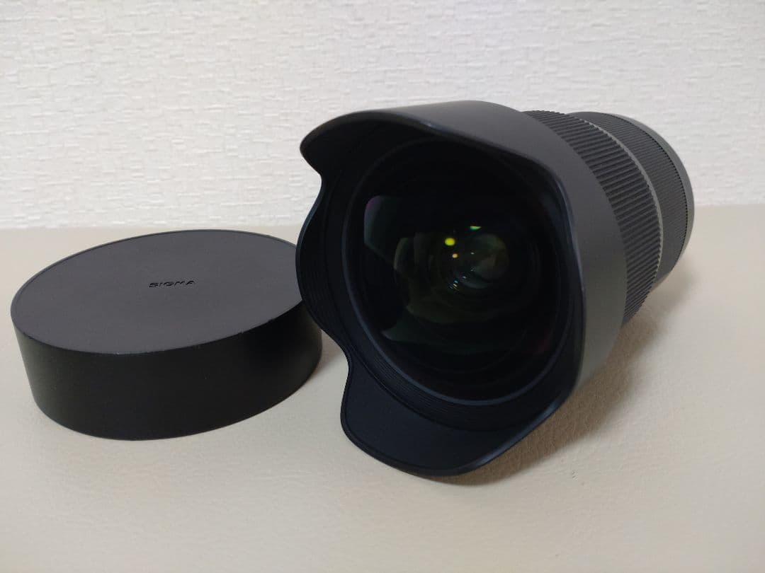 SIGMA 20mm F1.4 DG 単焦点レンズ