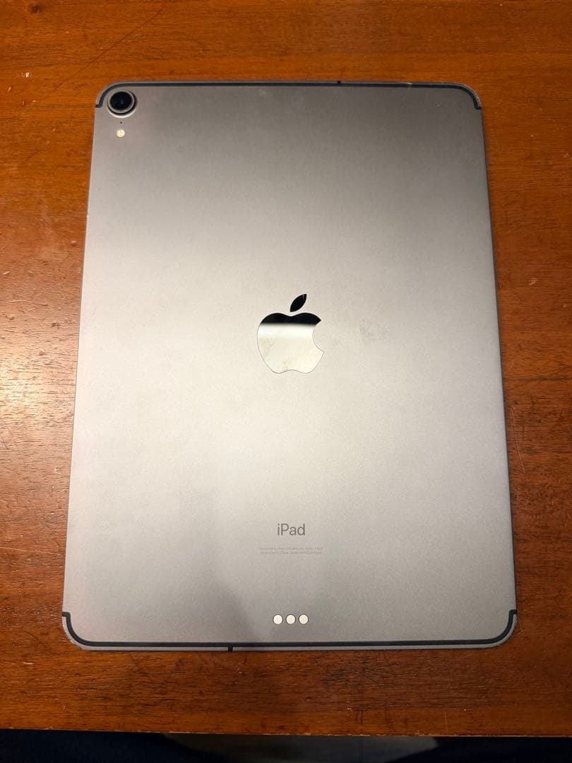 iPad Pro 11インチ 256gb Wi-Fi+Cellular ジャンク