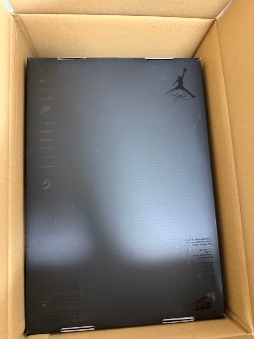 AJ4 Black Cat 26.5 新品 未使用 箱タグ付