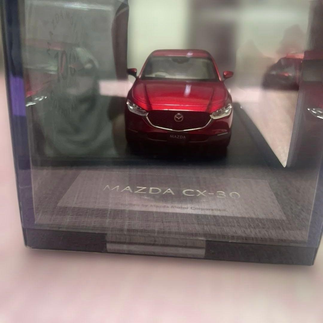 ぞのさん専用。Mazda 100周年記念 ソウルレッド CX30