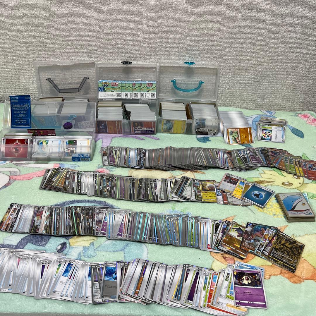 【コレクション】ポケモンカード 引退品