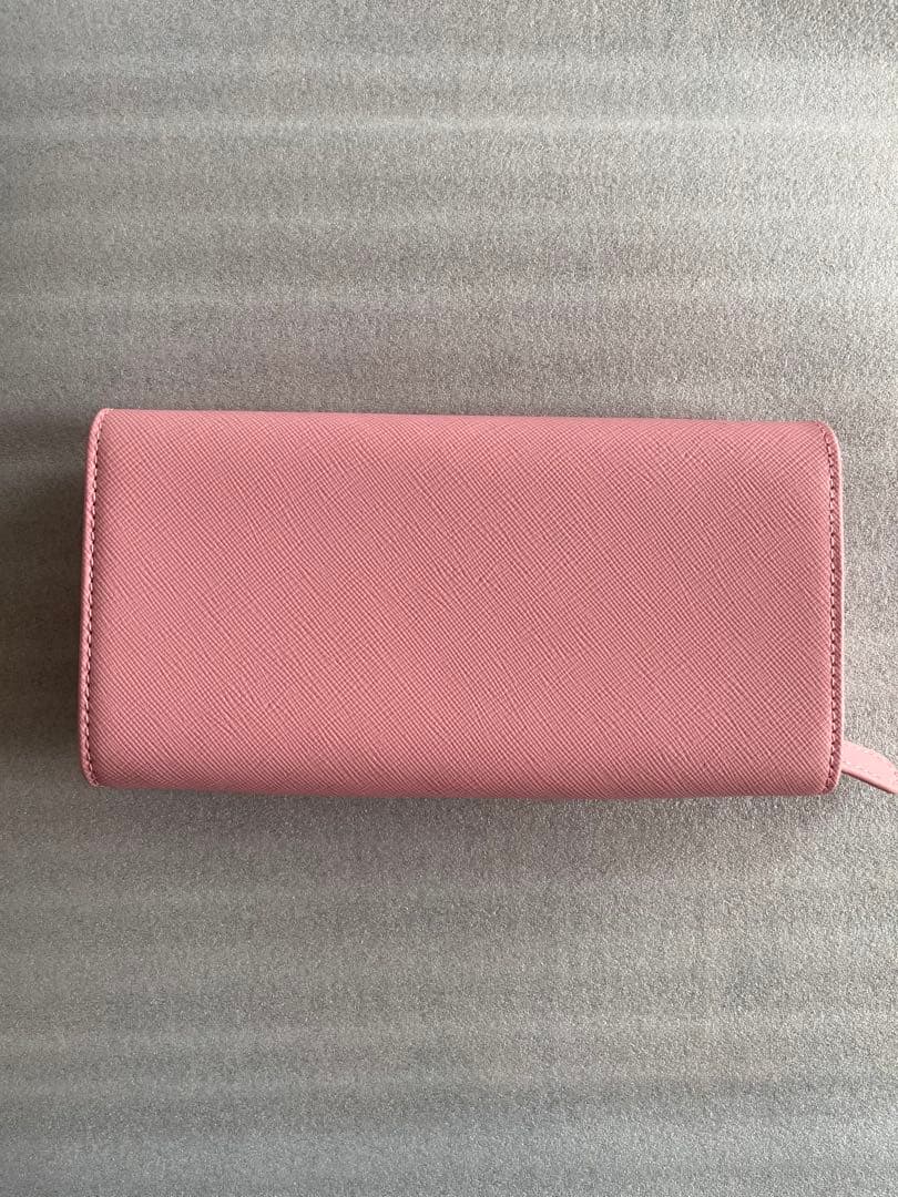 値下げ！Vivienne Westwood ヴィヴィアン ピンク長財布