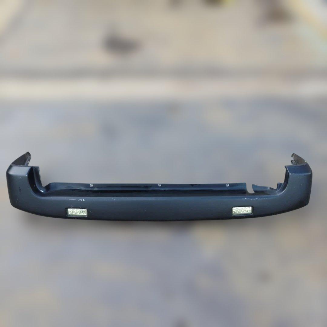 スズキジムニー（JB23W）リアバンパー