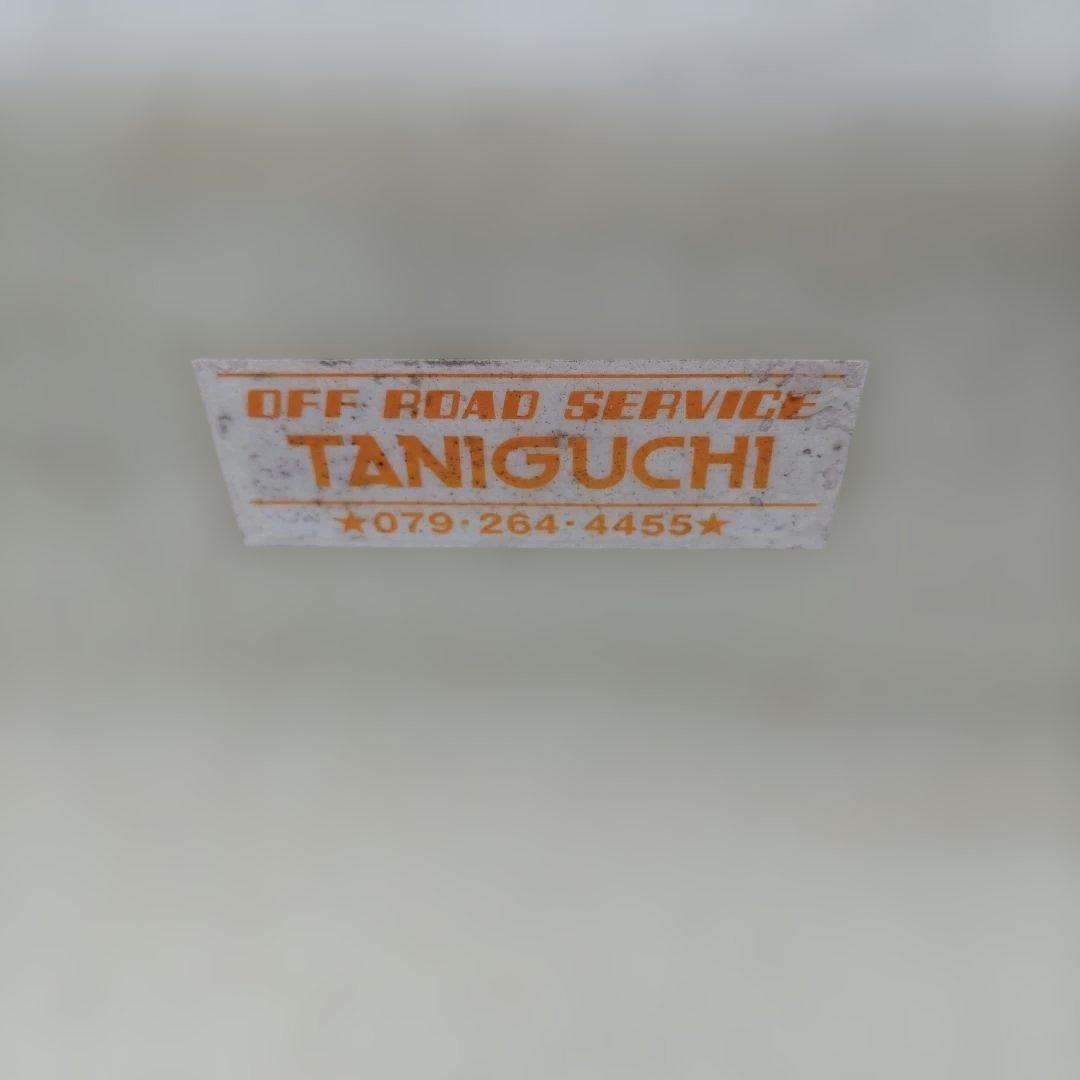 スズキジムニー（JB23W）リアバンパー