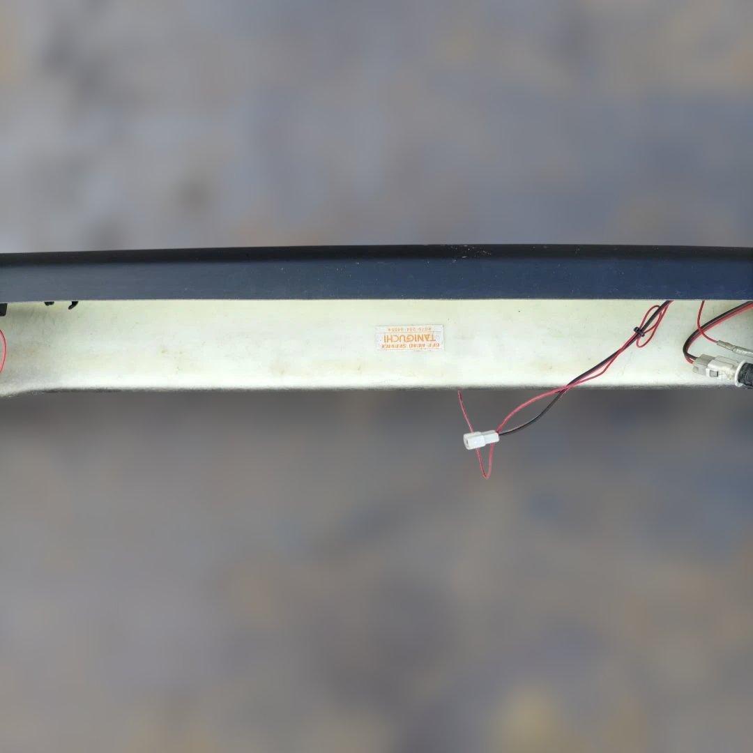 スズキジムニー（JB23W）リアバンパー