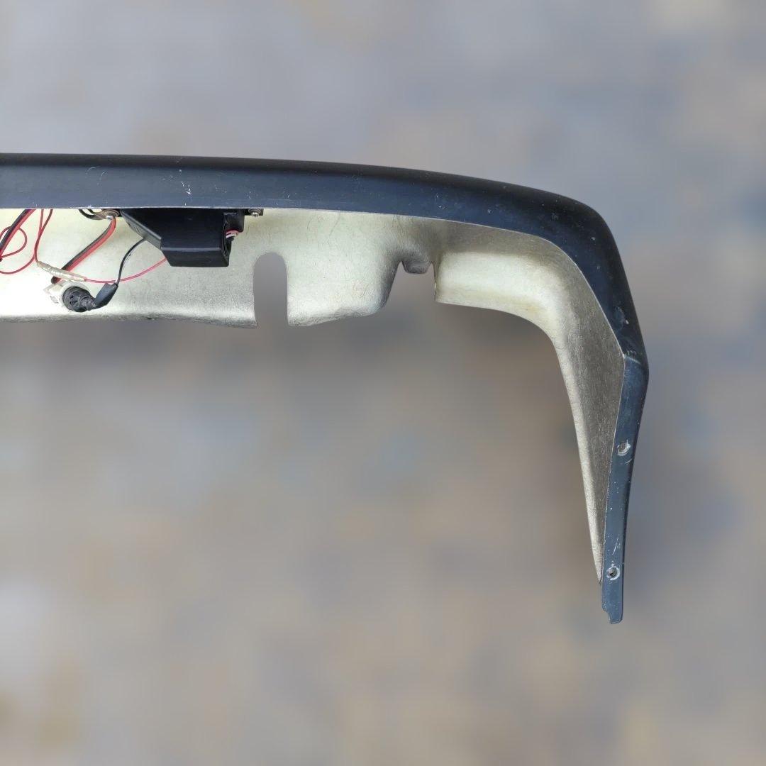 スズキジムニー（JB23W）リアバンパー