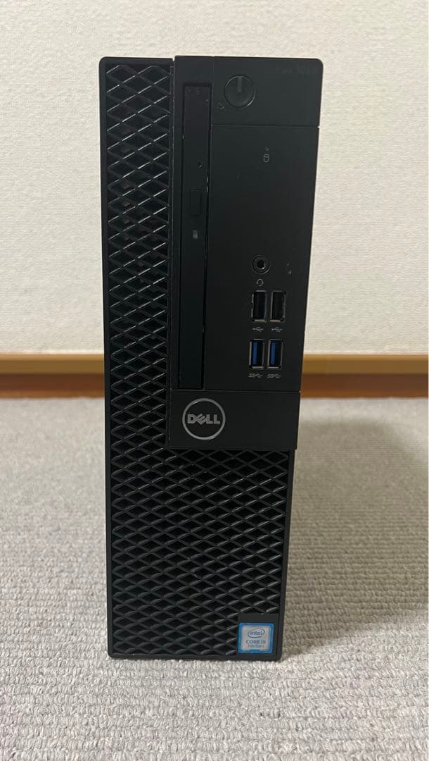 OPTIPLEX 3050　 Core i5-7500 256GB SSD