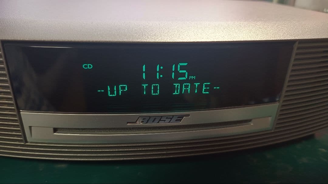 ◇完動美品◇ BOSE WaveMusicSystem III オーバーホール済