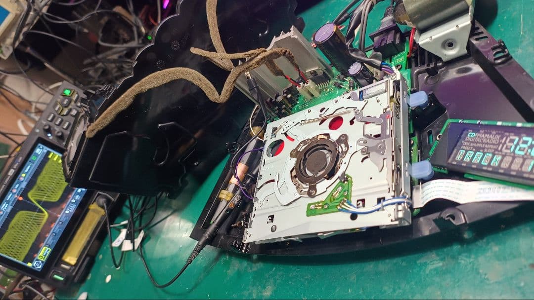 ◇完動美品◇ BOSE WaveMusicSystem III オーバーホール済