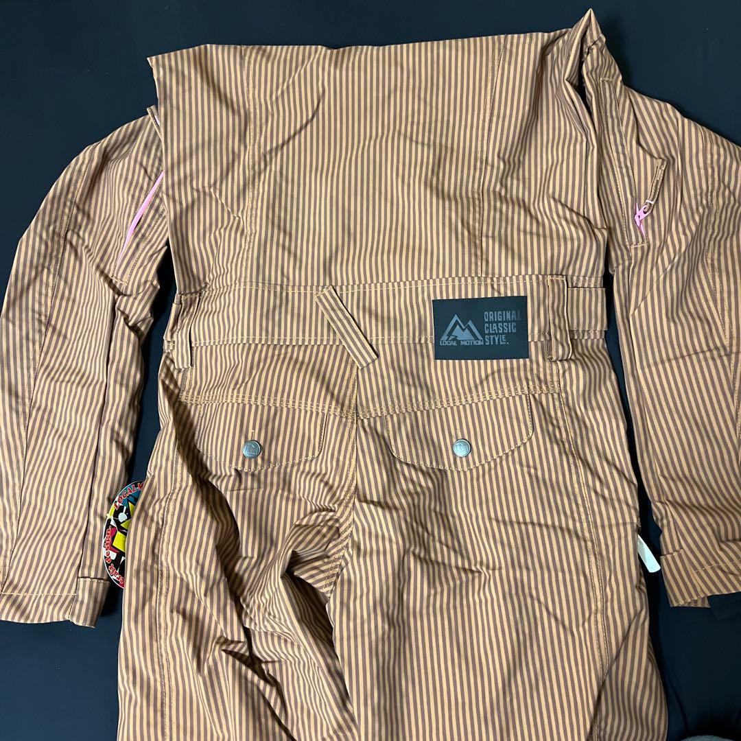 スノーボードウェアー　レディース