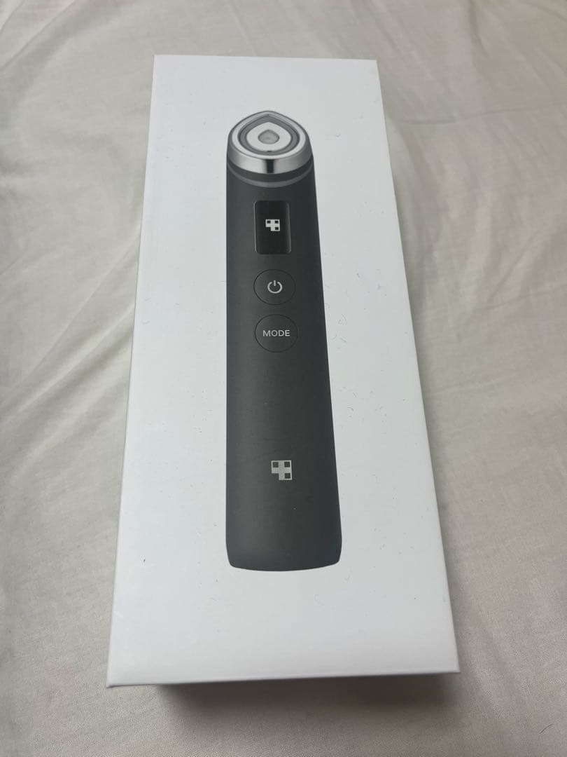 メディキューブBOOSTER PRO ブラック 美顔器