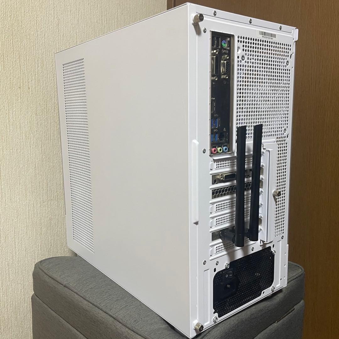 高性能 ゲーミングPC i7 9700f GTX1660ti Windows11