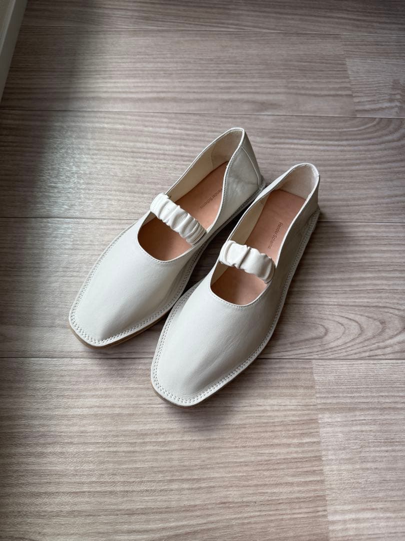 靴 HENDER SCHEME SPEAR