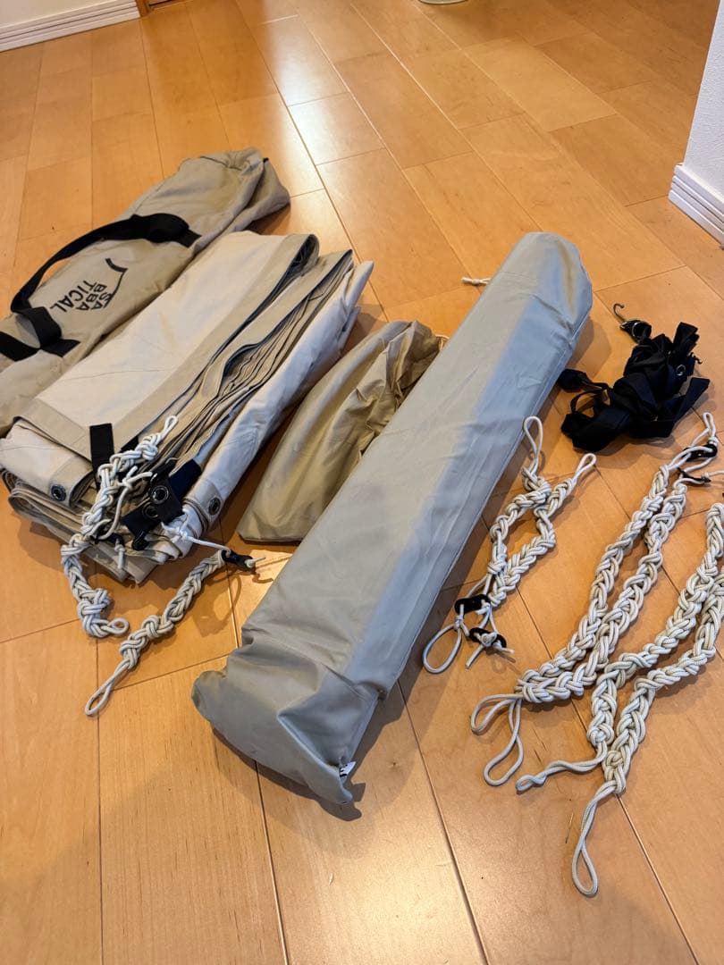 マリポサM✨TC✨サバティカル✨タープ✨