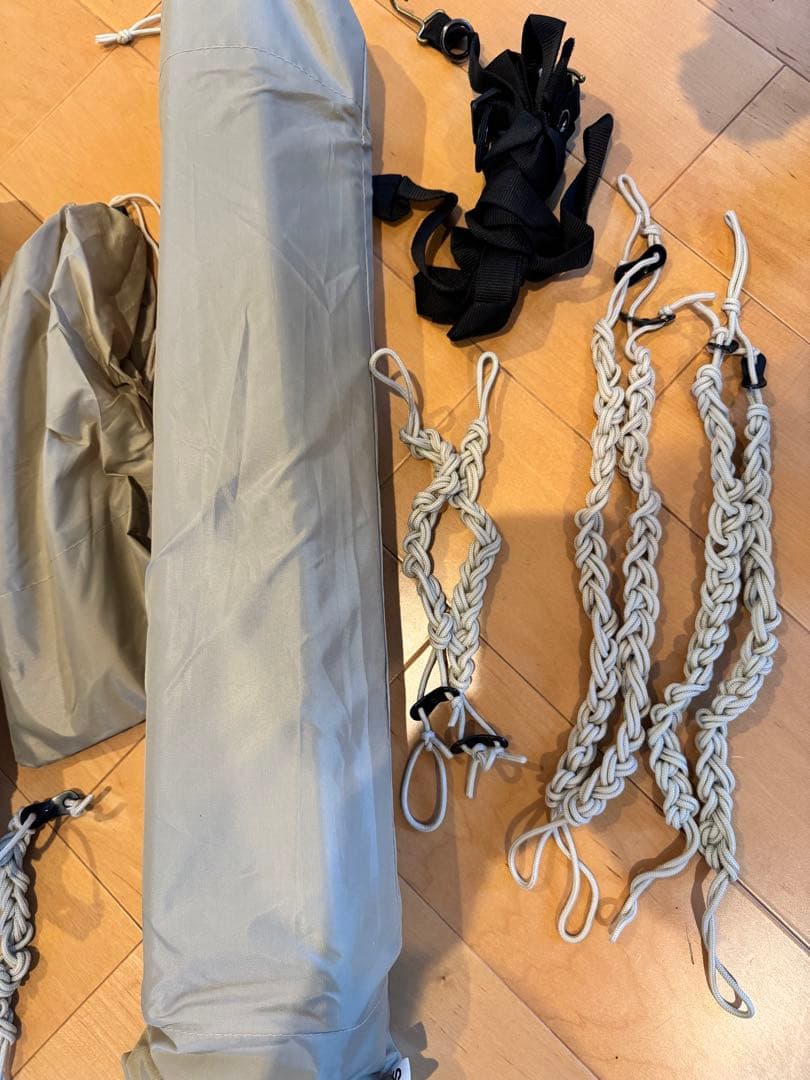 マリポサM✨TC✨サバティカル✨タープ✨