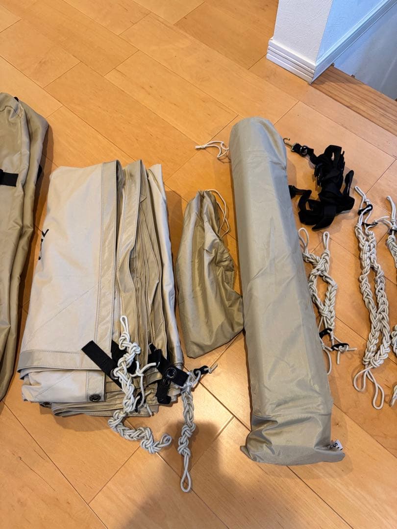 マリポサM✨TC✨サバティカル✨タープ✨