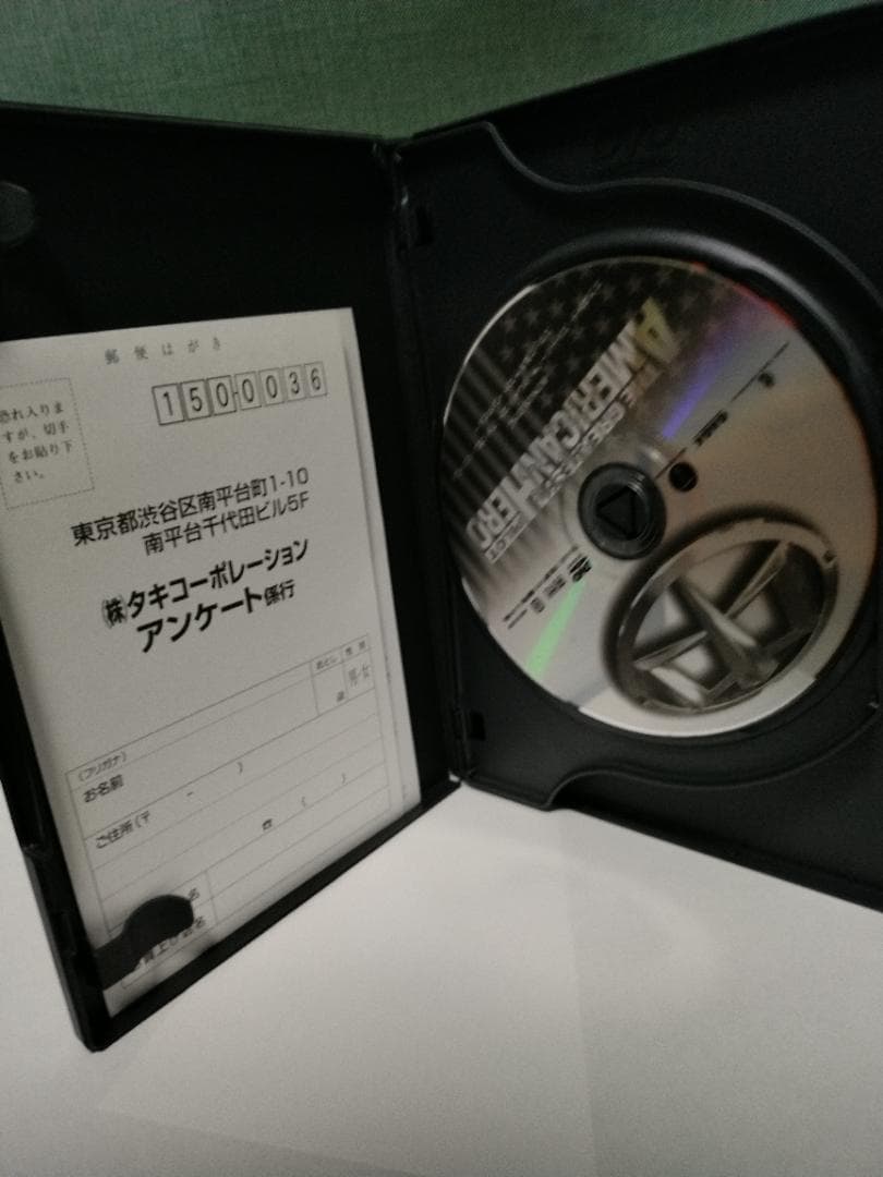 アメリカン・ヒーロー パイロット版 DVD & DVD-BOX PART.1～5