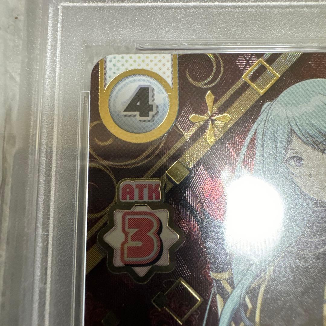 2023 Rebirth for You イプシロン　サインカード