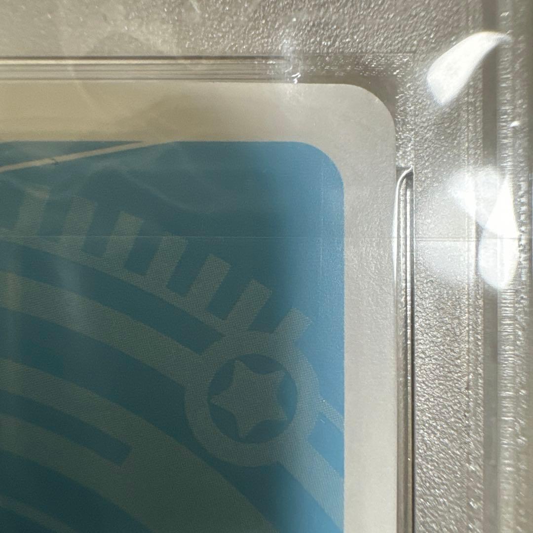 2023 Rebirth for You イプシロン　サインカード