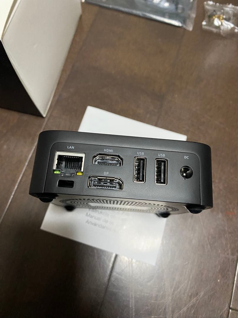 ACEMAGICミニ pc n150