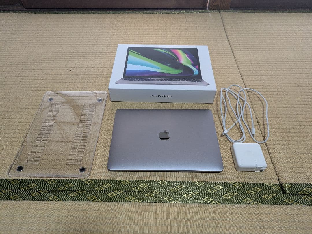 Apple MacBook Pro m1 スペースグレー 本体