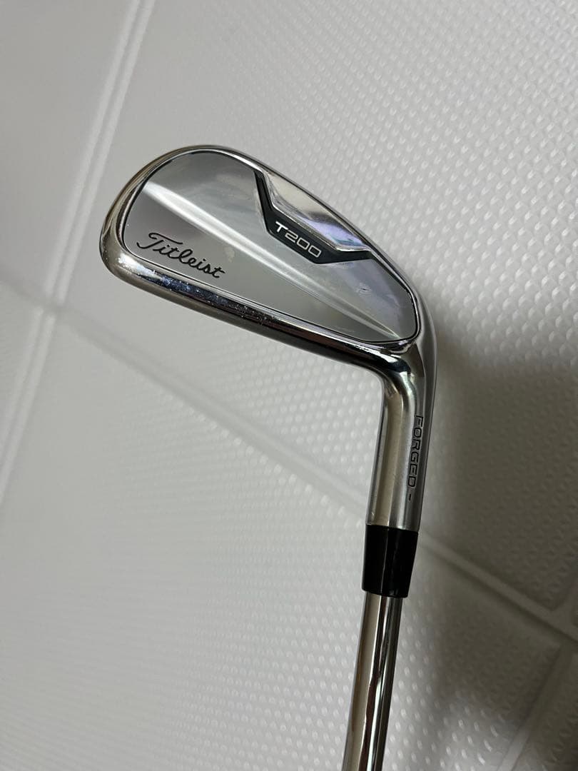 タイトリスト　T200 6番アイアン