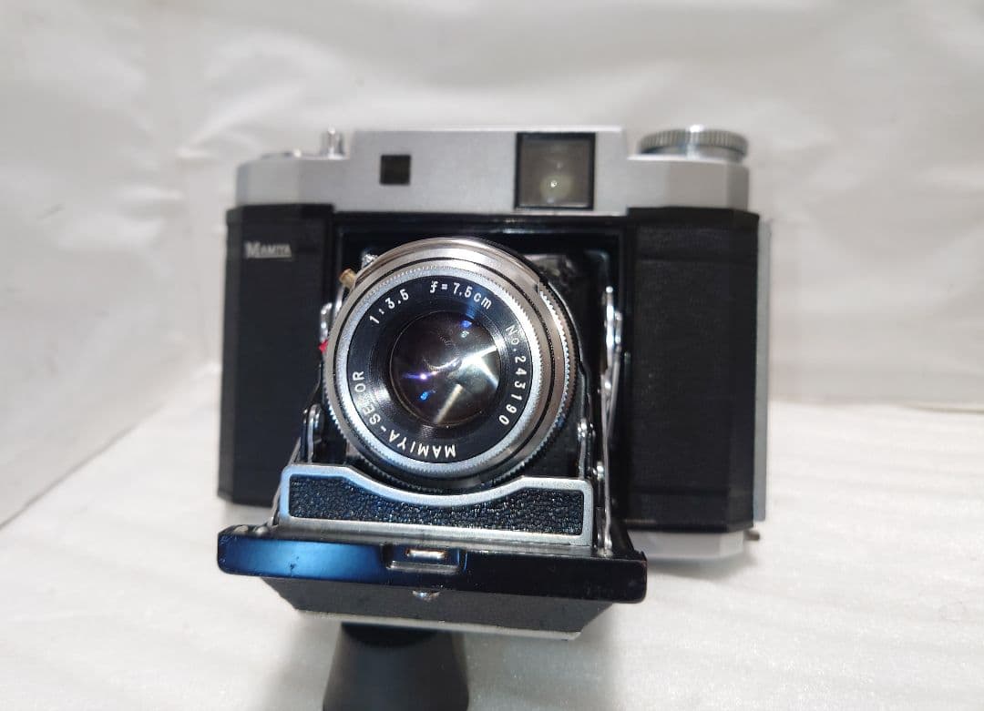 MAMIYA 6 オートマットII型 マミヤ 蛇腹 中判カメラ