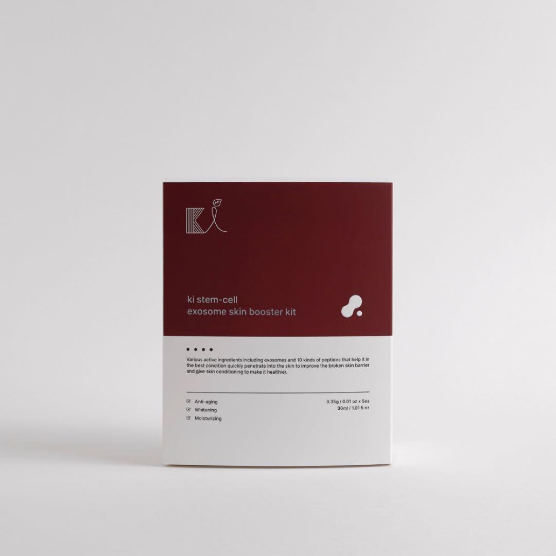 ki stem-cell exosome kit エクソソームブースターキット