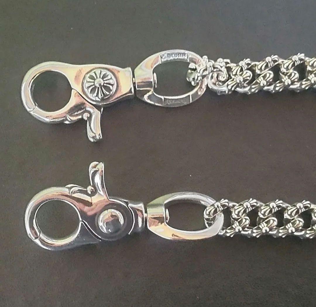 格安！エクストラファンシーウォレットチェーン