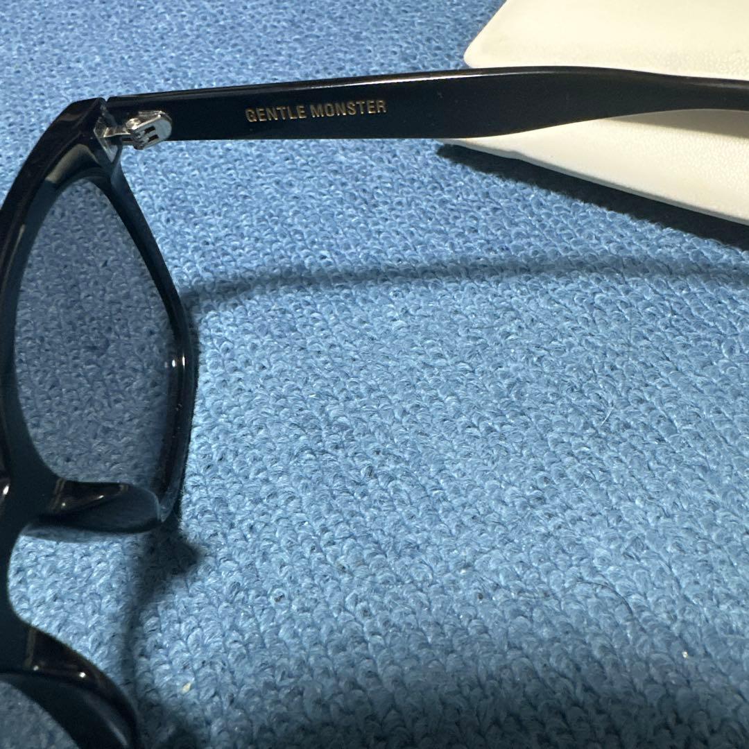 GENTLE MONSTER TAM ブラック サングラス