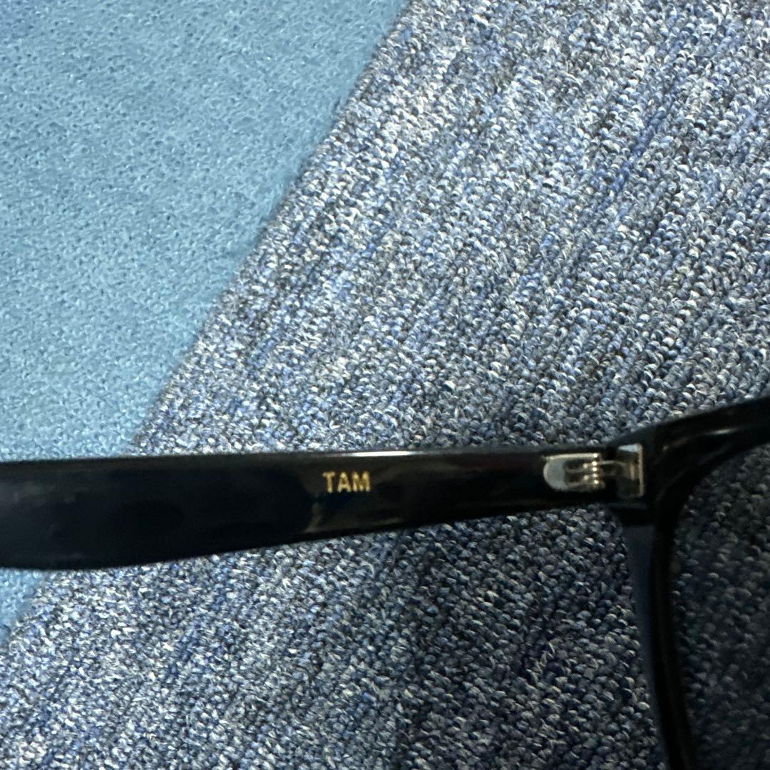 GENTLE MONSTER TAM ブラック サングラス