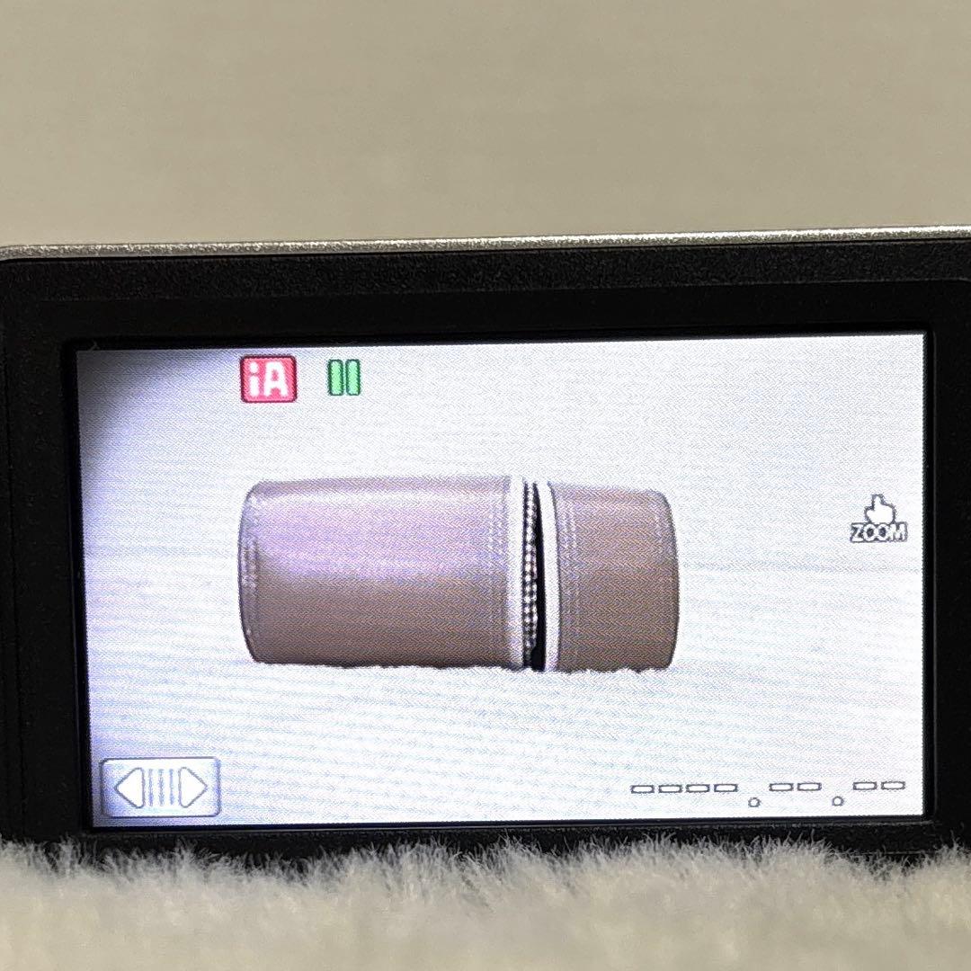 Panasonic HDC-TM45 ビデオカメラ 本体　SDカード ケース付き