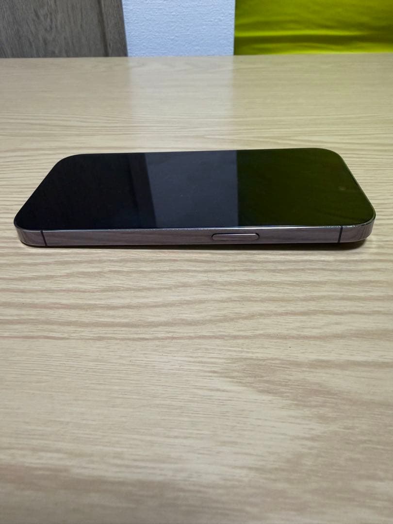 iPhone14pro 258GB ディープパープル