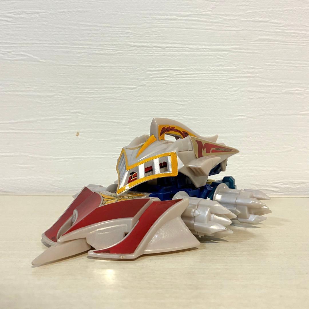 【現状品】【希少】クラッシュギア　マッハヴィクトリー