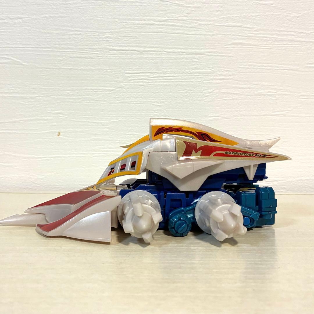 【現状品】【希少】クラッシュギア　マッハヴィクトリー