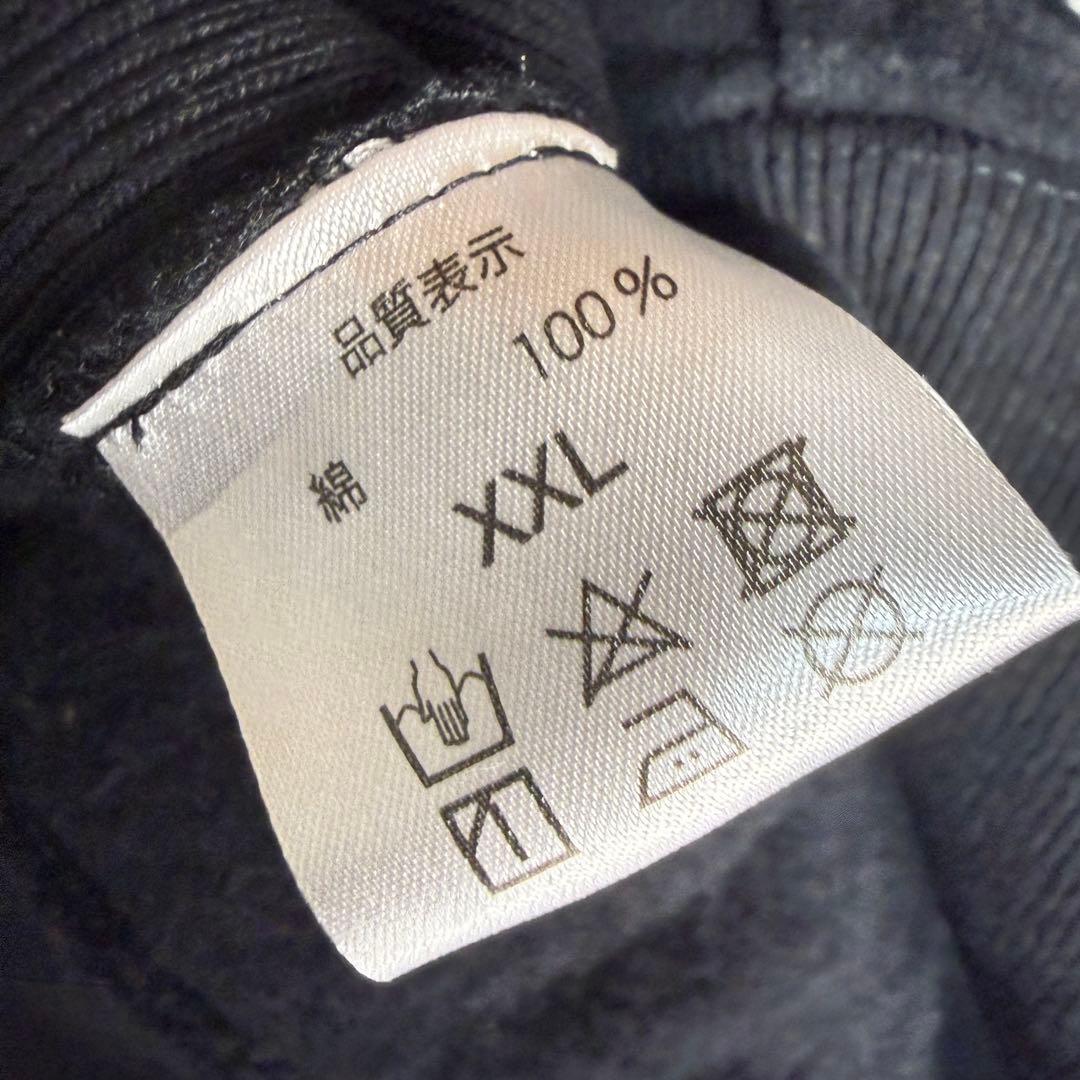 【極美品】KRY CLOTHING ヘビーウエイト ジップ パーカー 男女