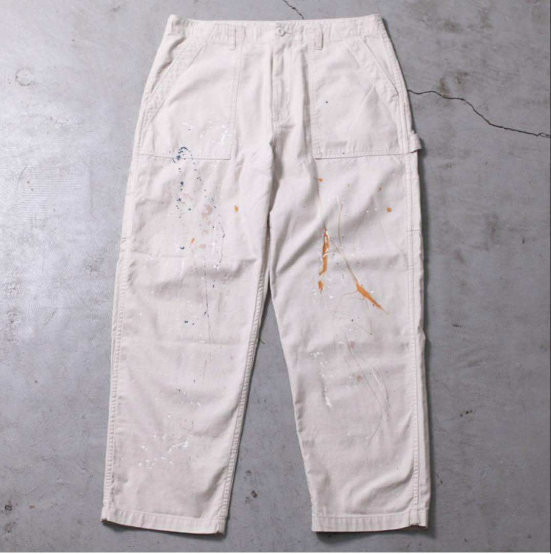 メイプル melple カーペンターパンツ 【さらに値下げしました‼️】