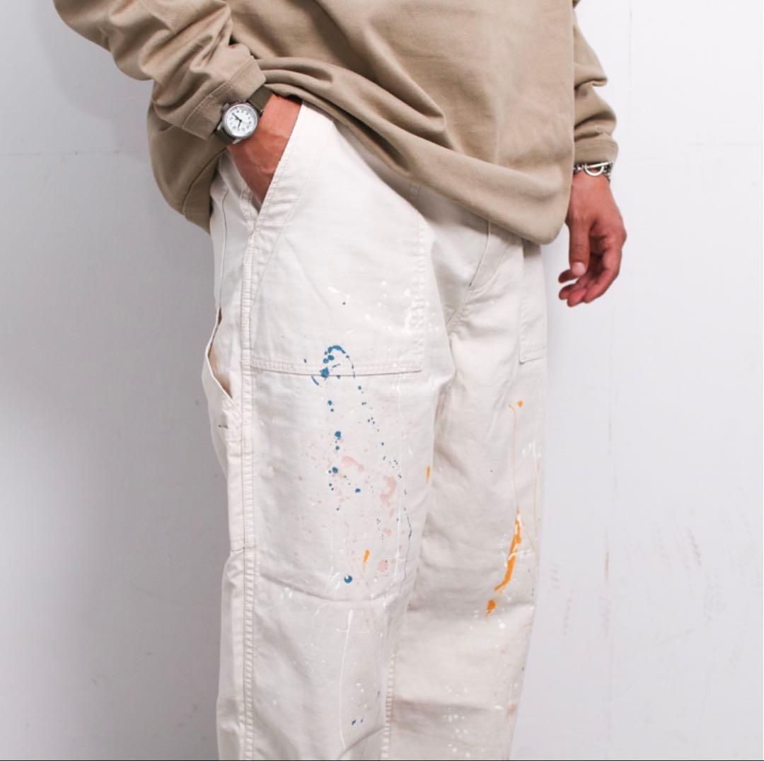 メイプル melple カーペンターパンツ 【さらに値下げしました‼️】