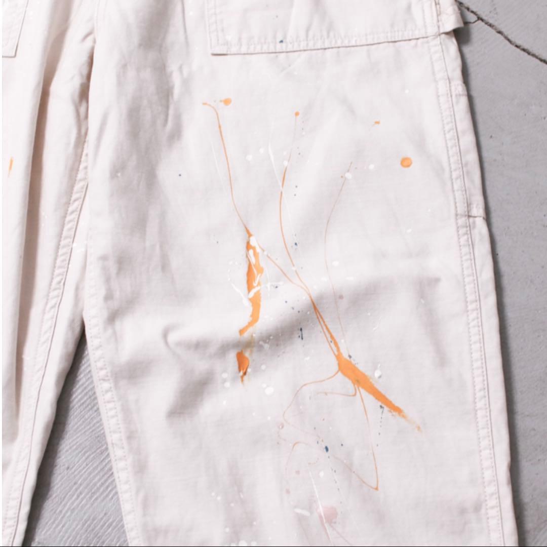 メイプル melple カーペンターパンツ 【さらに値下げしました‼️】