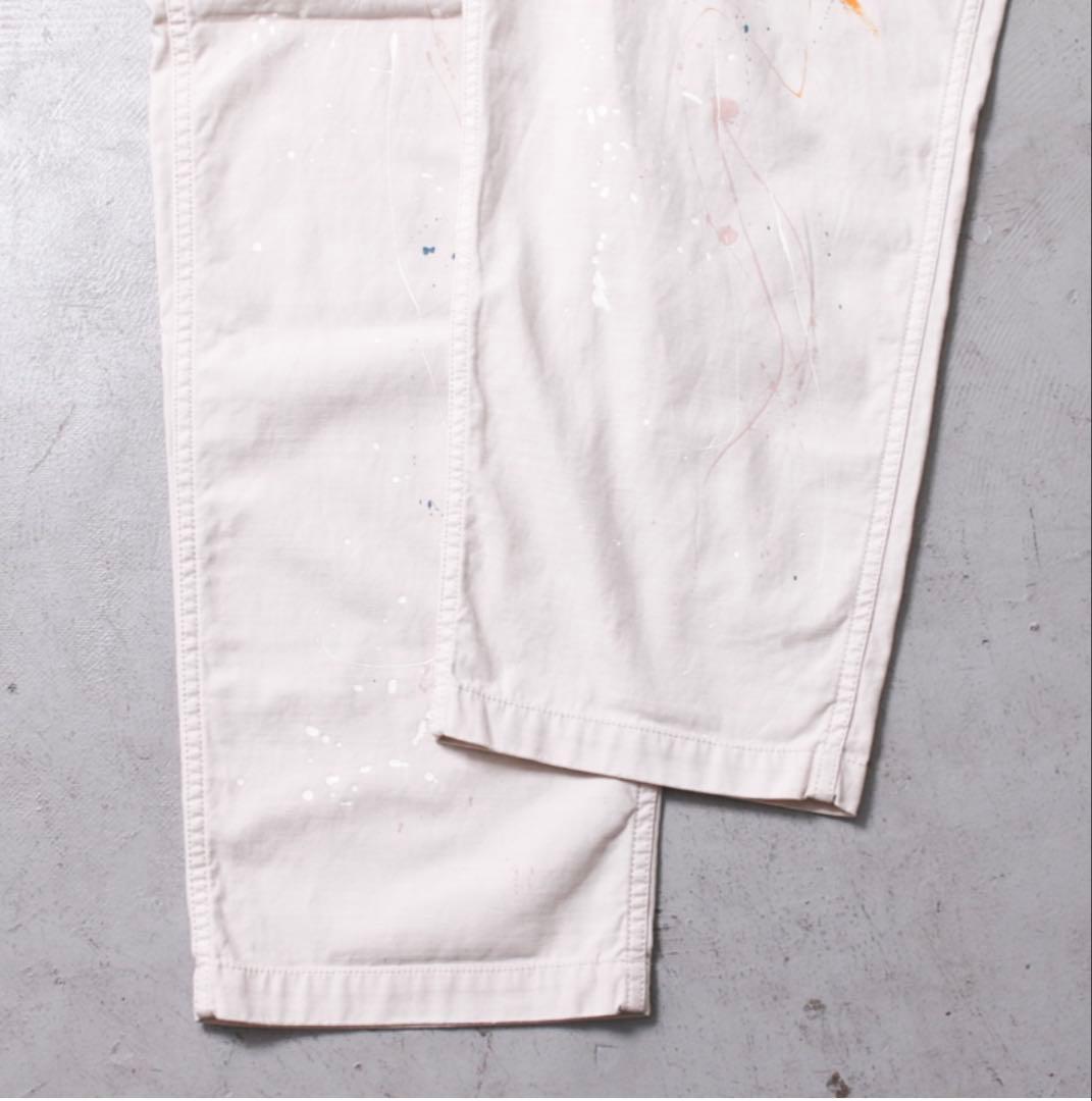 メイプル melple カーペンターパンツ 【さらに値下げしました‼️】