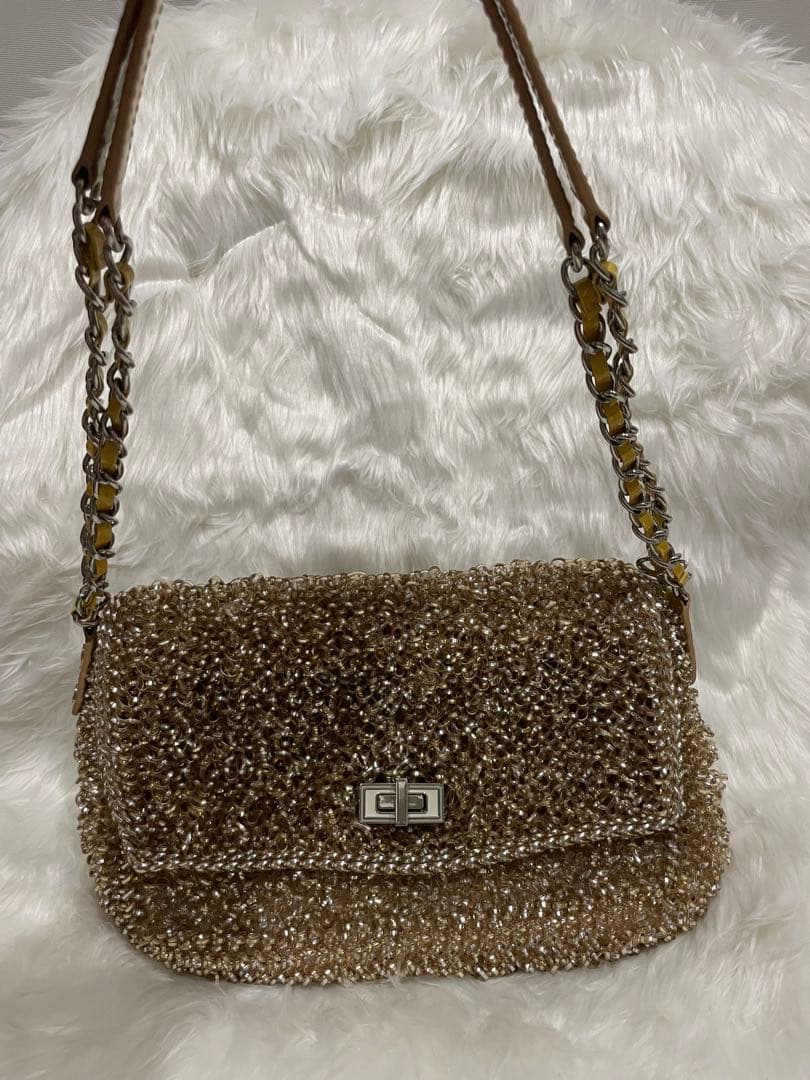 【専用】アンテプリマ　ワイヤーバッグ