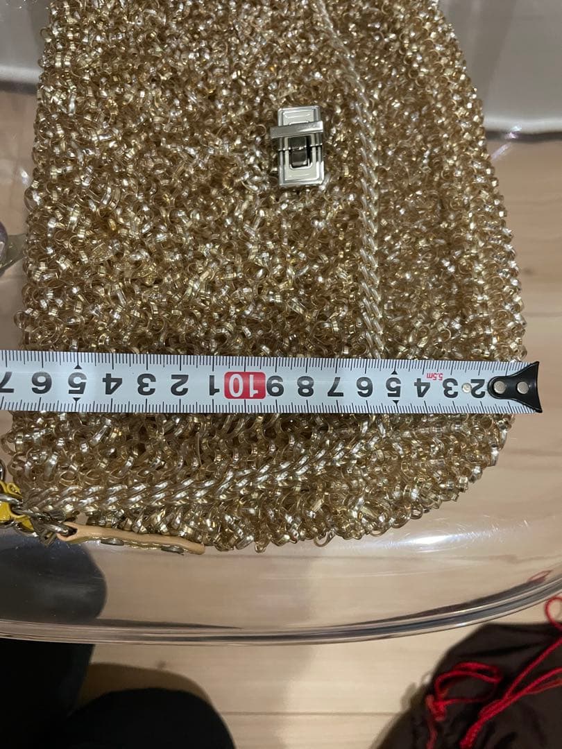 【専用】アンテプリマ　ワイヤーバッグ