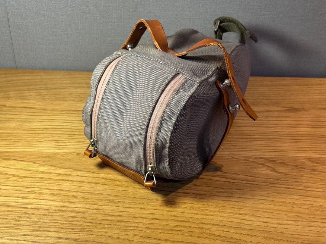 ブルックス（BROOKS）サドルバッグIsle of Wight Lサイズ