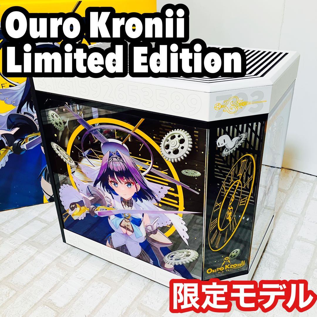 超希少 HYTE Y60 Ouro Kronii Limited Edition